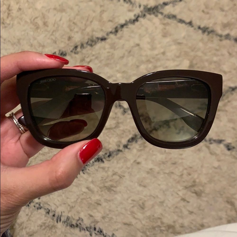 Original Jimmy Choo Sunglasses